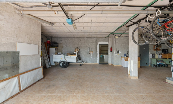 Herverkoop - 3. Vrijstaande villa - Alicante - Costa Blanca Noord