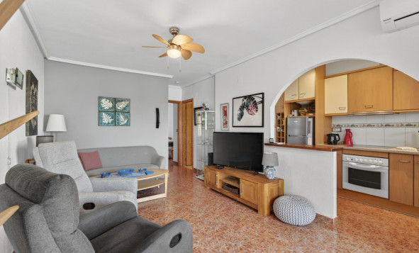 Reventa - 1. Apartamento / piso - Gran Alacant - Costa Blanca Sur