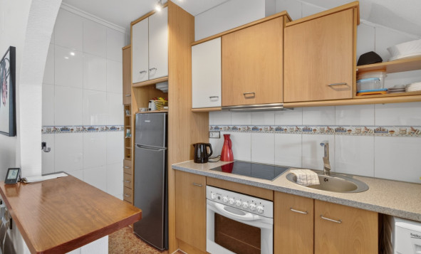 Reventa - 1. Apartamento / piso - Gran Alacant - Costa Blanca Sur