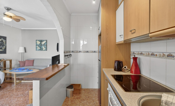 Reventa - 1. Apartamento / piso - Gran Alacant - Costa Blanca Sur