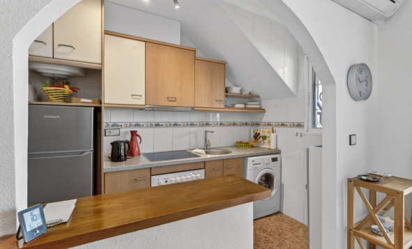 Reventa - 1. Apartamento / piso - Gran Alacant - Costa Blanca Sur