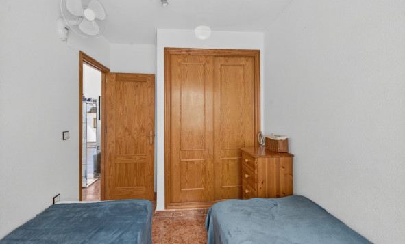 Reventa - 1. Apartamento / piso - Gran Alacant - Costa Blanca Sur