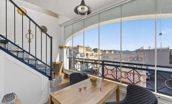 Reventa - 1. Apartamento / piso - Gran Alacant - Costa Blanca Sur