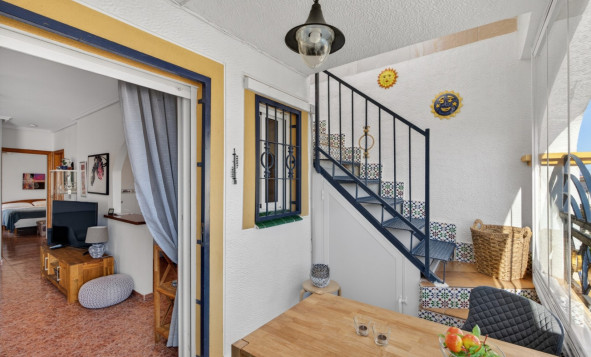 Reventa - 1. Apartamento / piso - Gran Alacant - Costa Blanca Sur