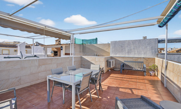 Reventa - 1. Apartamento / piso - Gran Alacant - Costa Blanca Sur