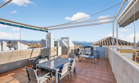 Reventa - 1. Apartamento / piso - Gran Alacant - Costa Blanca Sur