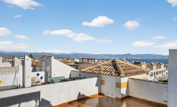 Reventa - 1. Apartamento / piso - Gran Alacant - Costa Blanca Sur