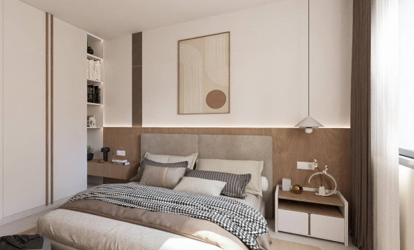 Obra nueva - 3. Casa indepiende - Baños y Mendigo - Costa Calida