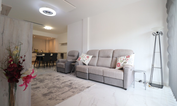 Herverkoop - 1. Appartement / flat - Benijófar - Costa Blanca Zuid