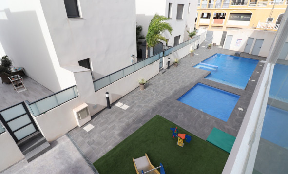 Herverkoop - 1. Appartement / flat - Benijófar - Costa Blanca Zuid