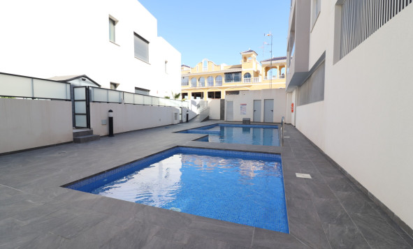 Herverkoop - 1. Appartement / flat - Benijófar - Costa Blanca Zuid