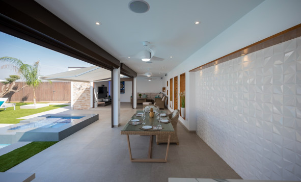 Reventa - 3. Casa indepiende - Jerónimo y Avileses - Jerónimo y Avileses - Town