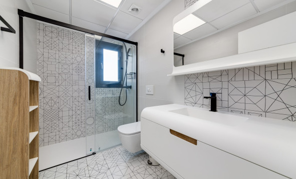 Herverkoop - 3. Vrijstaande villa - La Mata - Costa Blanca Zuid