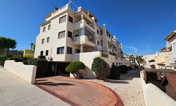 Herverkoop - 1. Appartement / flat - Orihuela Costa - Costa Blanca Zuid