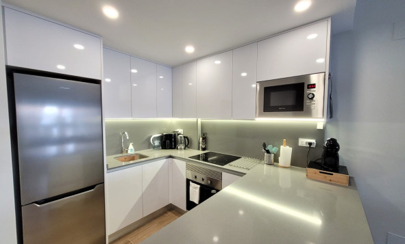 Resale - 1. Apartment / flat - Orihuela Costa - Costa Blanca South