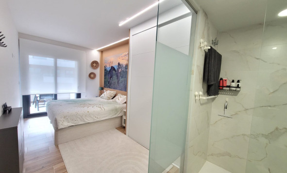 Resale - 1. Apartment / flat - Orihuela Costa - Costa Blanca South