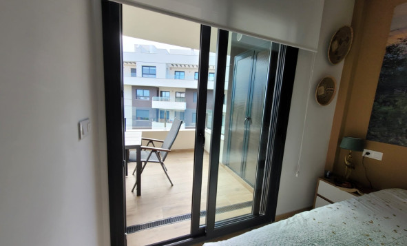 Resale - 1. Apartment / flat - Orihuela Costa - Costa Blanca South