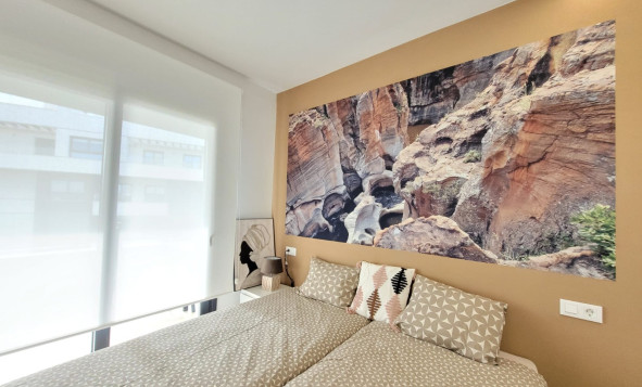 Resale - 1. Apartment / flat - Orihuela Costa - Costa Blanca South