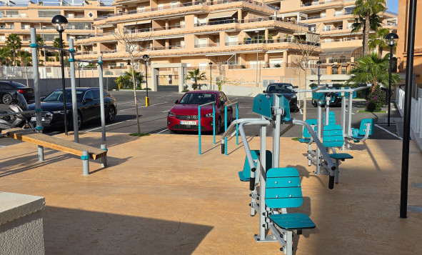 Resale - 1. Apartment / flat - Orihuela Costa - Costa Blanca South
