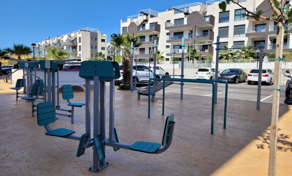 Resale - 1. Apartment / flat - Orihuela Costa - Costa Blanca South