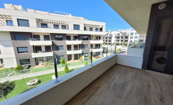 Resale - 1. Apartment / flat - Orihuela Costa - Costa Blanca South