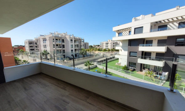 Resale - 1. Apartment / flat - Orihuela Costa - Costa Blanca South