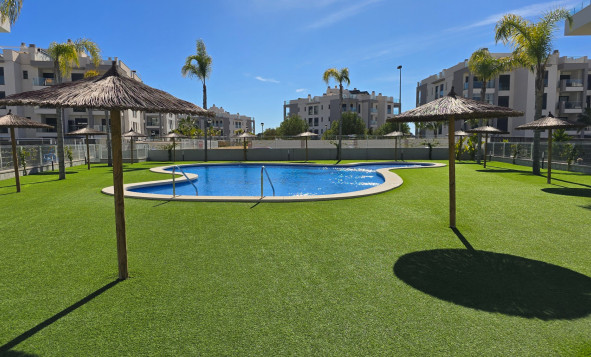 Resale - 1. Apartment / flat - Orihuela Costa - Costa Blanca South