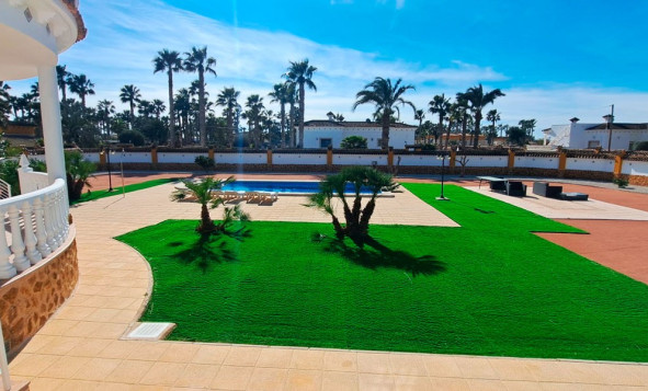 Resale - 7. Finca / Country property - Catral - Costa Blanca South