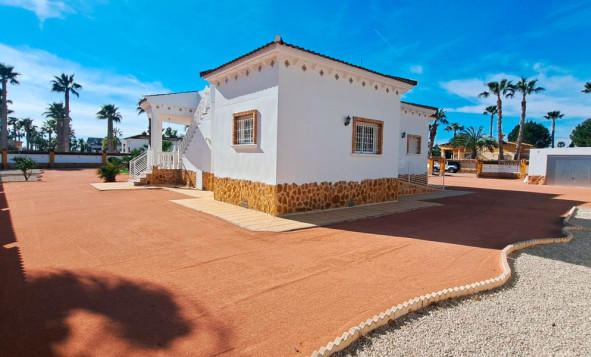 Resale - 7. Finca / Country property - Catral - Costa Blanca South
