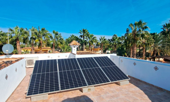 Resale - 7. Finca / Country property - Catral - Costa Blanca South