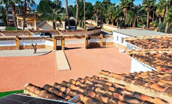 Resale - 7. Finca / Country property - Catral - Costa Blanca South