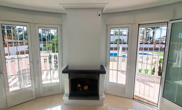 Herverkoop - 7. Finca / landhuis - Catral - Costa Blanca Zuid