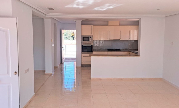 Herverkoop - 7. Finca / landhuis - Catral - Costa Blanca Zuid