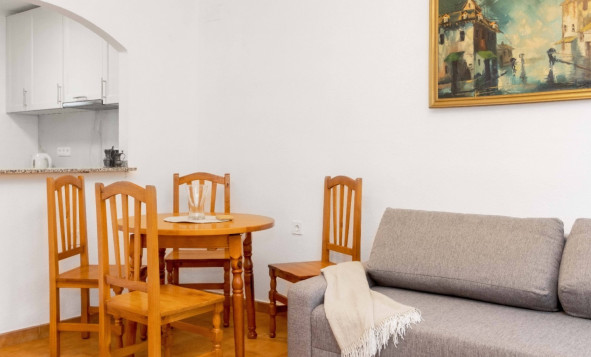 Herverkoop - 2. Town house / tussenwoning - Orihuela Costa - Costa Blanca Zuid