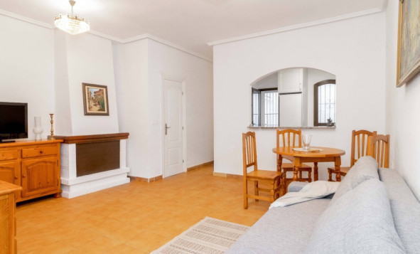 Herverkoop - 2. Town house / tussenwoning - Orihuela Costa - Costa Blanca Zuid