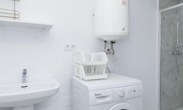 Herverkoop - 2. Town house / tussenwoning - Orihuela Costa - Costa Blanca Zuid