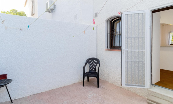 Herverkoop - 2. Town house / tussenwoning - Orihuela Costa - Costa Blanca Zuid