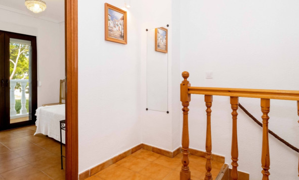 Herverkoop - 2. Town house / tussenwoning - Orihuela Costa - Costa Blanca Zuid