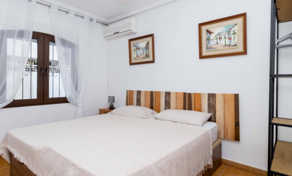 Herverkoop - 2. Town house / tussenwoning - Orihuela Costa - Costa Blanca Zuid