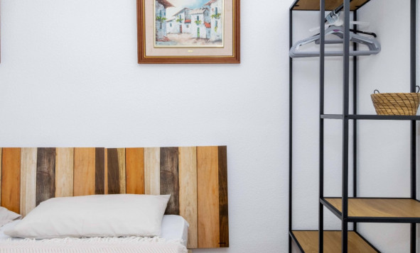 Herverkoop - 2. Town house / tussenwoning - Orihuela Costa - Costa Blanca Zuid