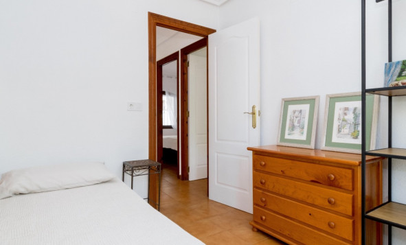 Herverkoop - 2. Town house / tussenwoning - Orihuela Costa - Costa Blanca Zuid