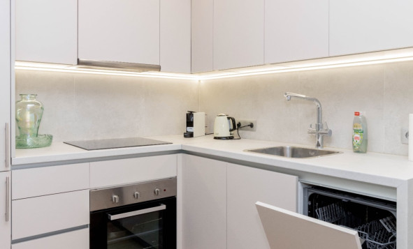 Reventa - 2. Chalet adosado - Orihuela Costa - La Zenia- Orihuela costa