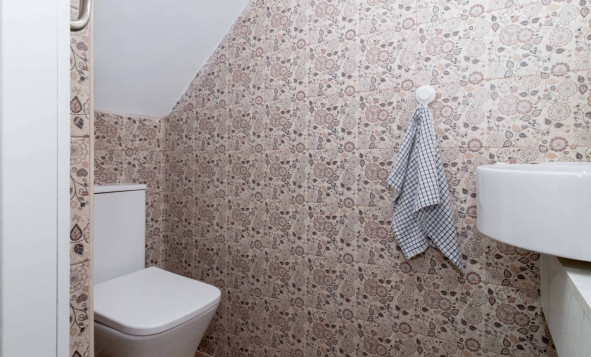 Reventa - 2. Chalet adosado - Orihuela Costa - La Zenia- Orihuela costa