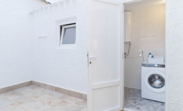 Reventa - 2. Chalet adosado - Orihuela Costa - La Zenia- Orihuela costa