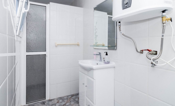 Reventa - 2. Chalet adosado - Orihuela Costa - La Zenia- Orihuela costa