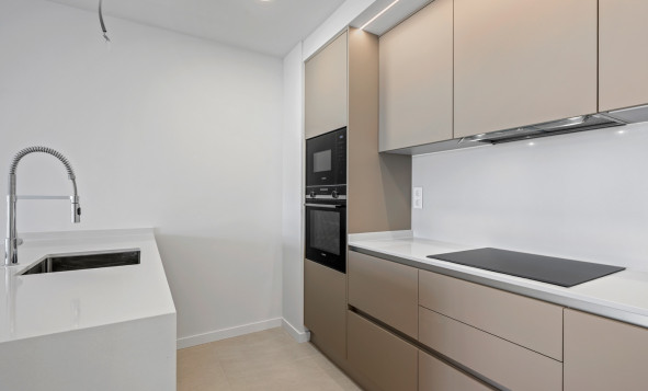 Herverkoop - 1. Appartement / flat - Denia - Costa Blanca Noord