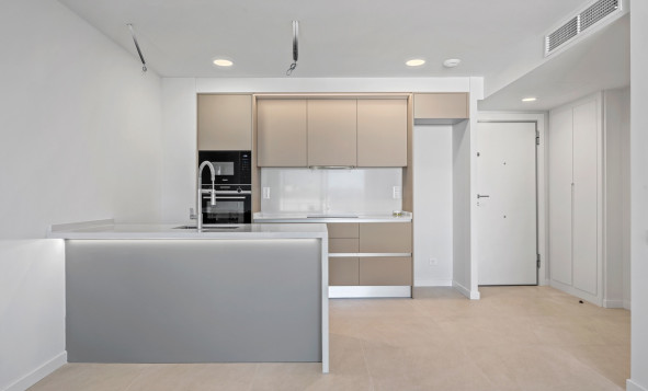 Herverkoop - 1. Appartement / flat - Denia - Costa Blanca Noord