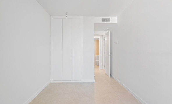 Herverkoop - 1. Appartement / flat - Denia - Costa Blanca Noord