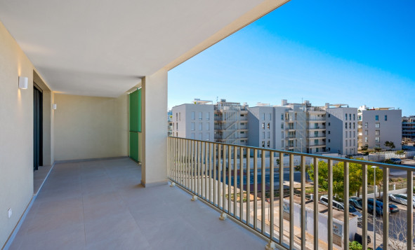 Herverkoop - 1. Appartement / flat - Denia - Costa Blanca Noord