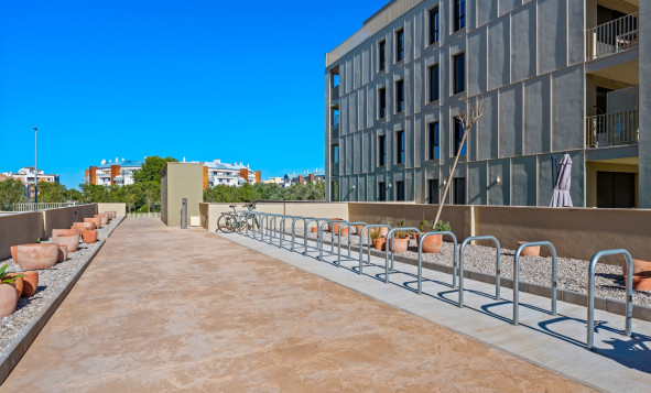 Herverkoop - 1. Appartement / flat - Denia - Costa Blanca Noord